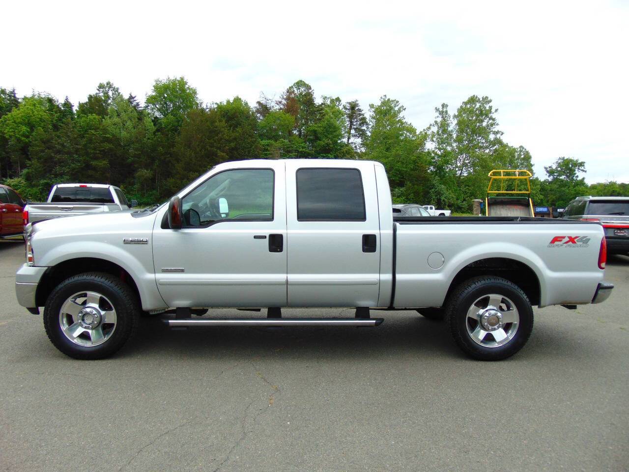 2006 Ford Super Duty F-250 Amarillo — Pickup Truck — 162,518 mi — Locust Grove, VA