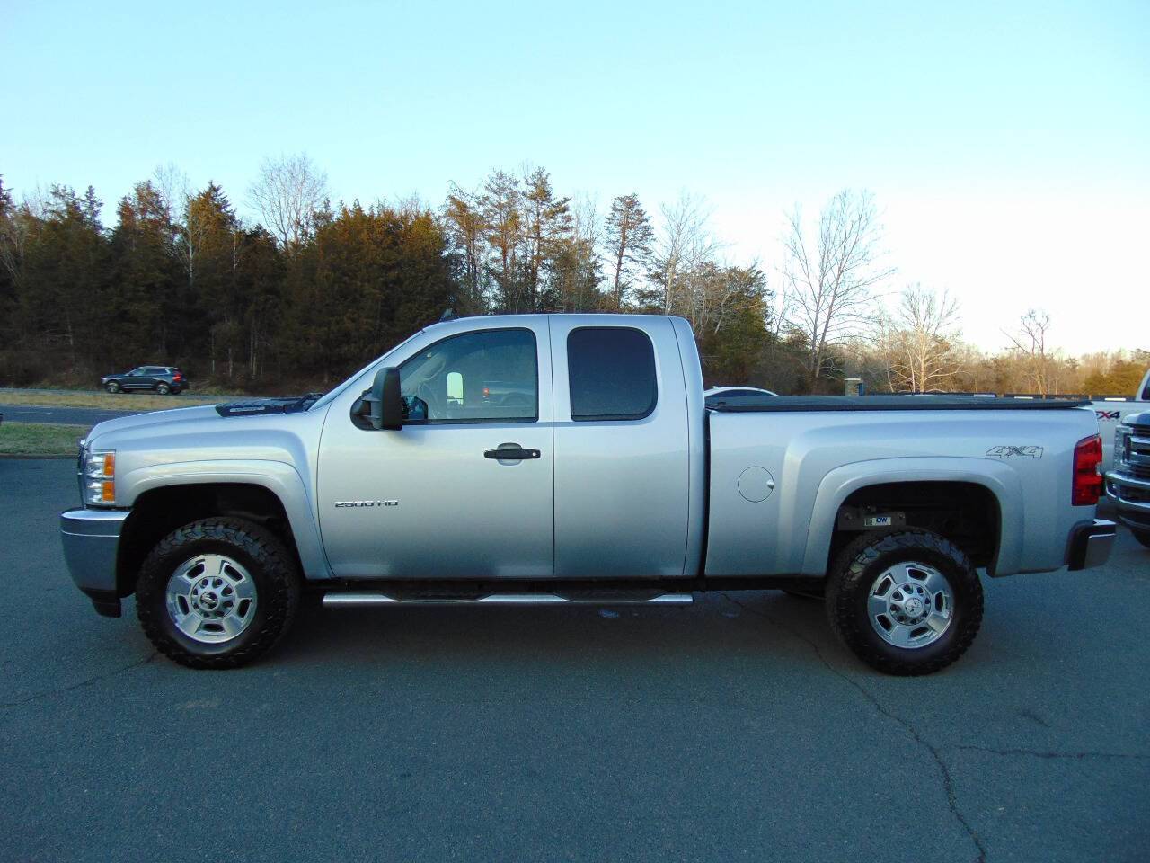 2012 Chevrolet Silverado 2500HD LT — Pickup Truck — 140,507 mi — Locust Grove, VA