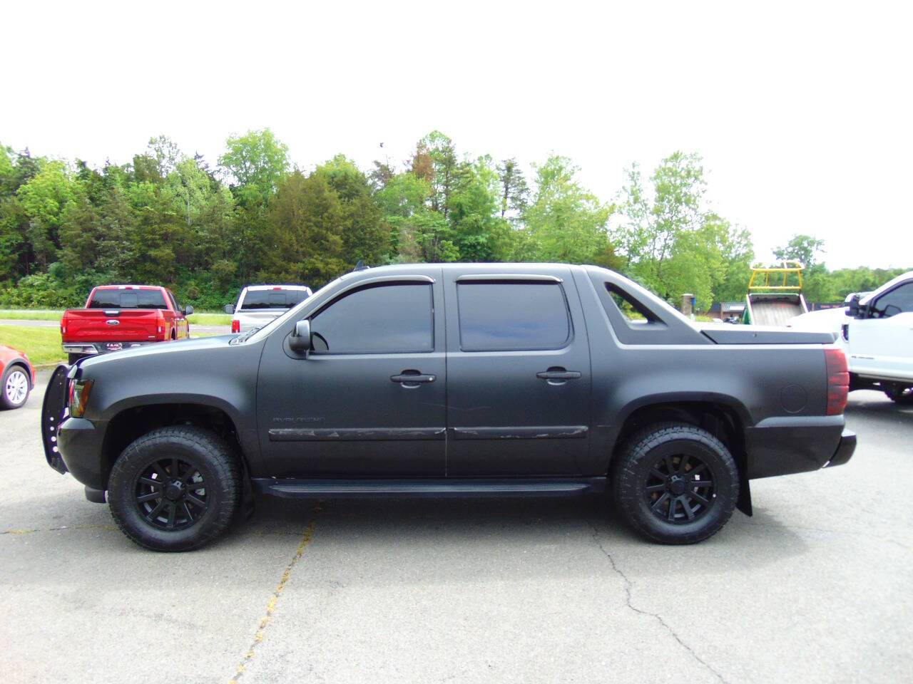 2008 Chevrolet Avalanche 1LT — Pickup Truck — 161,193 mi — Locust Grove, VA