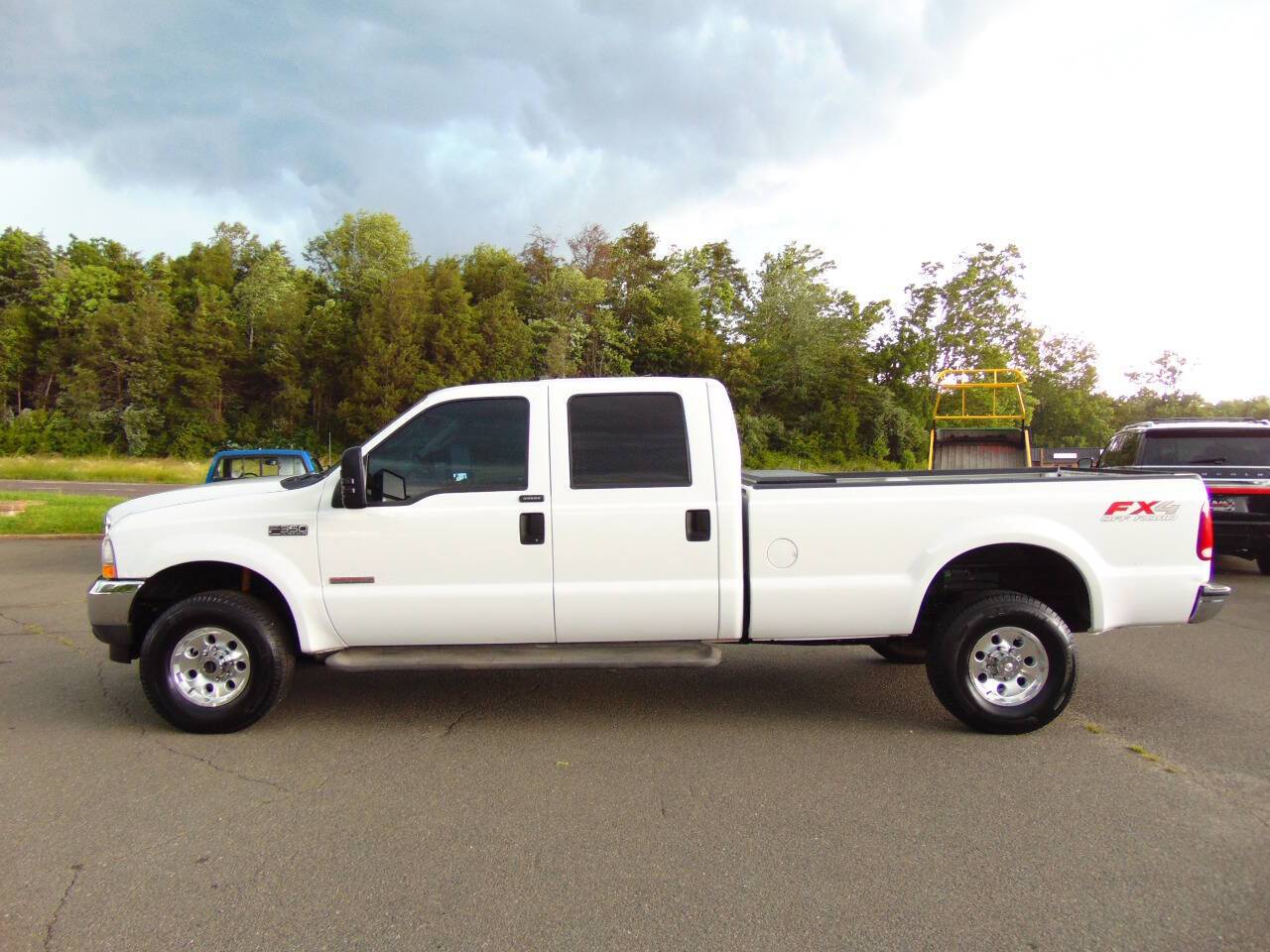 2004 Ford Super Duty F-350 King Ranch — Pickup Truck — 172,348 mi — Locust Grove, VA