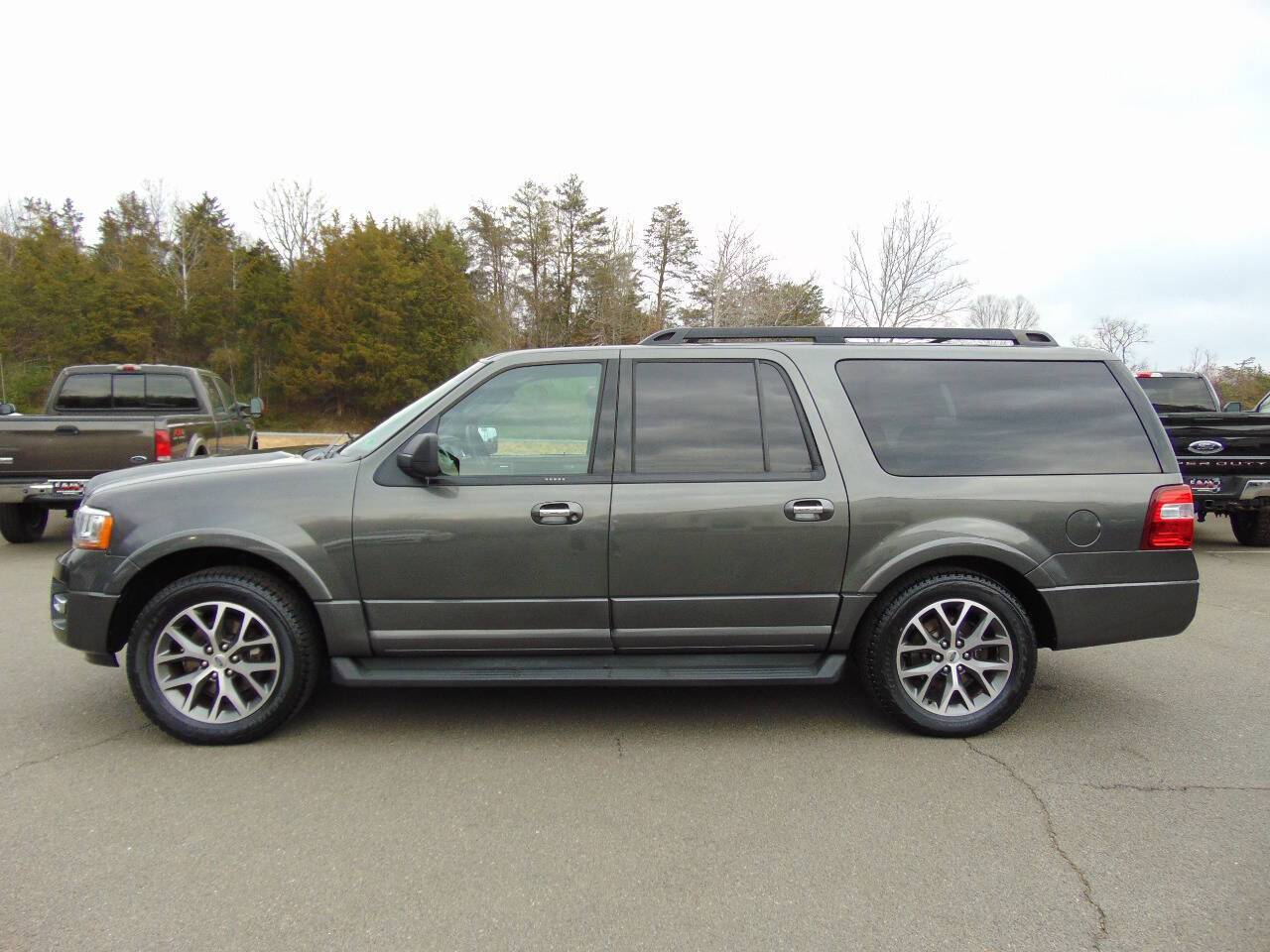 2015 Ford Expedition XLT — SUV — 204,248 mi — Locust Grove, VA
