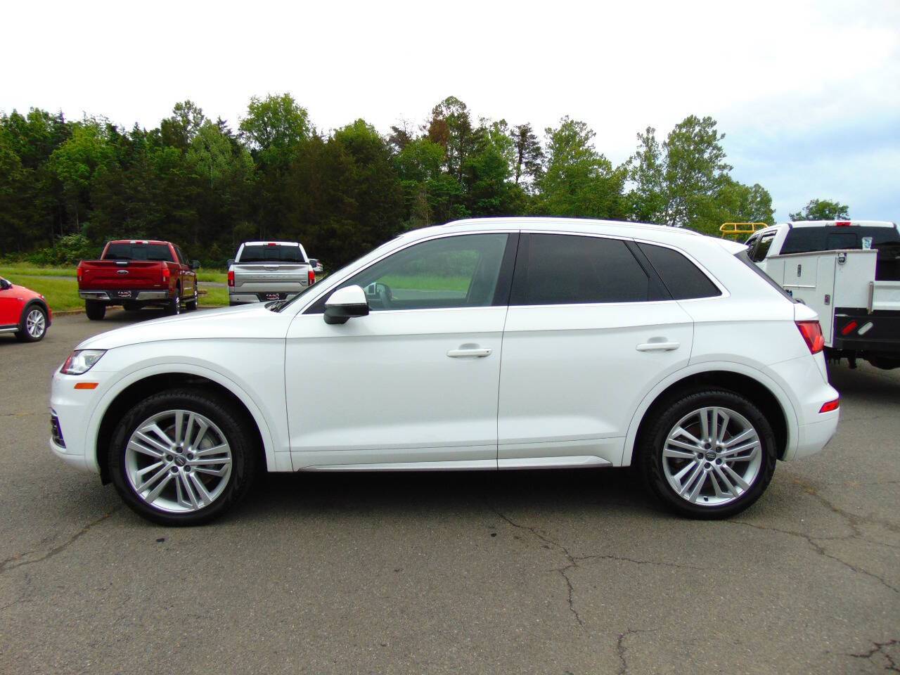 2018 Audi Q5 Premium Plus — SUV — 85,336 mi — Locust Grove, VA