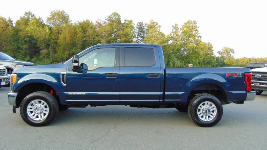 2017 Ford Super Duty F-350 XLT — Pickup Truck — 162,342 mi — Locust Grove, VA