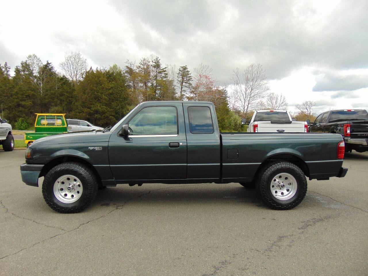 2004 Ford Ranger Tremor — Pickup Truck — 146,516 mi — Locust Grove, VA