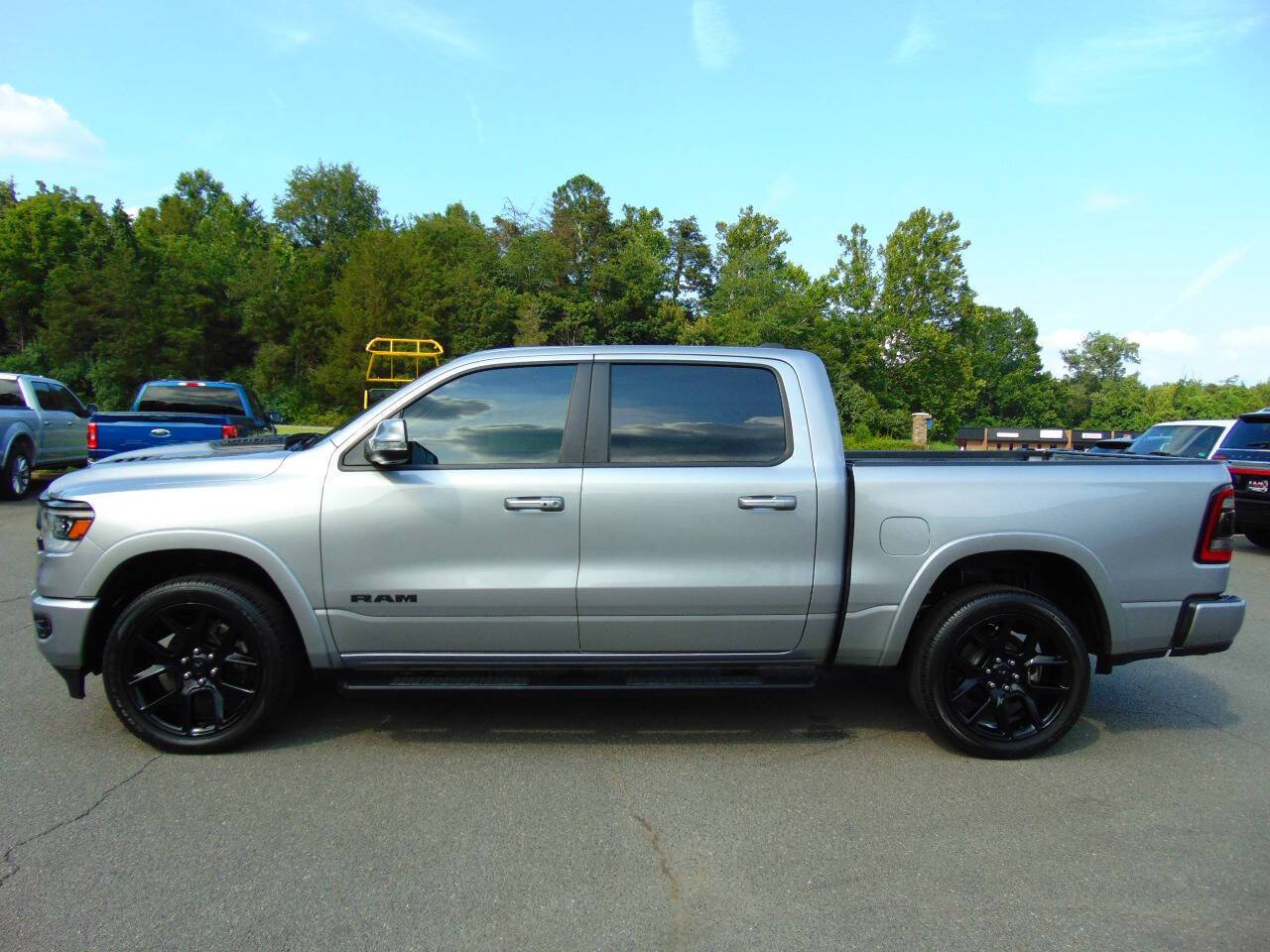 2020 Ram 1500 Laramie — Pickup Truck — 112,122 mi — Locust Grove, VA