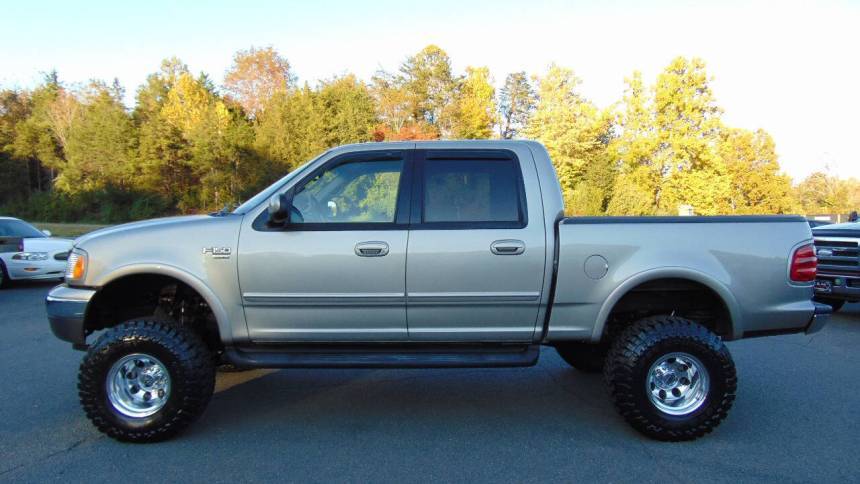 2001 Ford F-150 Lariat — Pickup Truck — 98,981 mi — Locust Grove, VA
