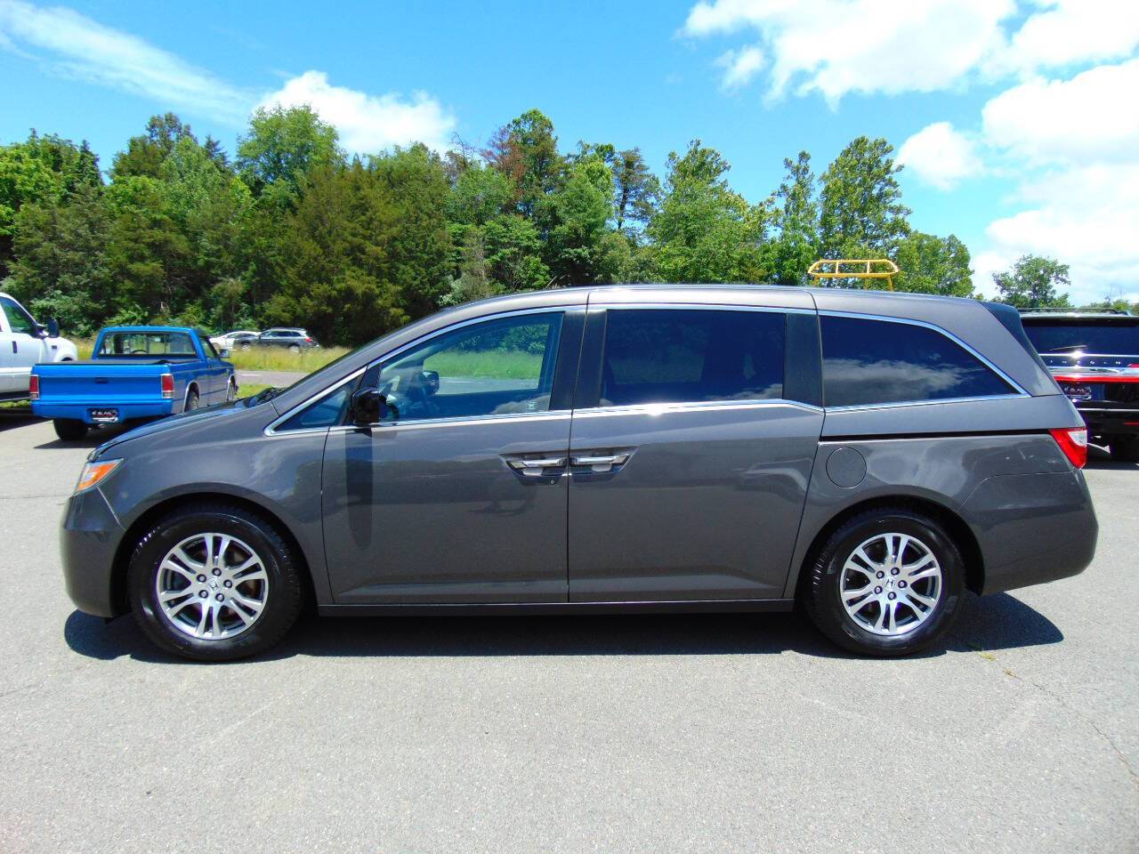 2012 Honda Odyssey EX-L — Minivan — 191,193 mi — Locust Grove, VA