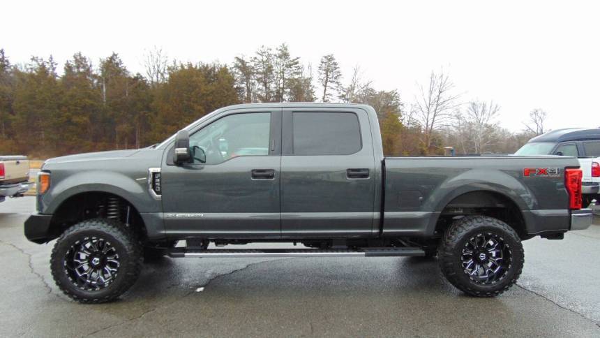 2019 Ford Super Duty F-250 XLT — Pickup Truck — 197,449 mi — Locust Grove, VA