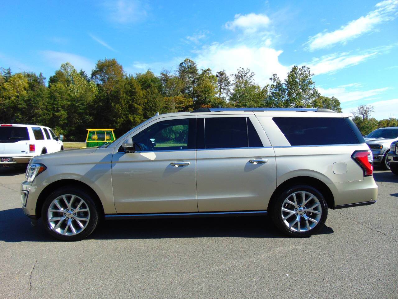 2018 Ford Expedition Limited — SUV — 105,426 mi — Locust Grove, VA