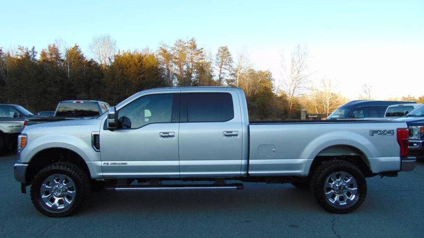 2019 Ford Super Duty F-350 Lariat — Pickup Truck — 176,668 mi — Locust Grove, VA