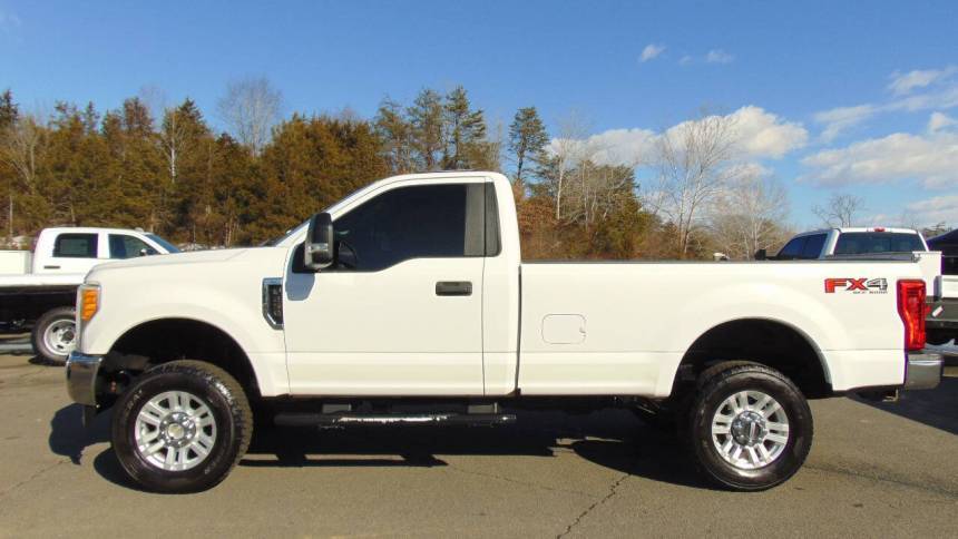 2017 Ford Super Duty F-250 XL — Pickup Truck — 185,218 mi — Locust Grove, VA