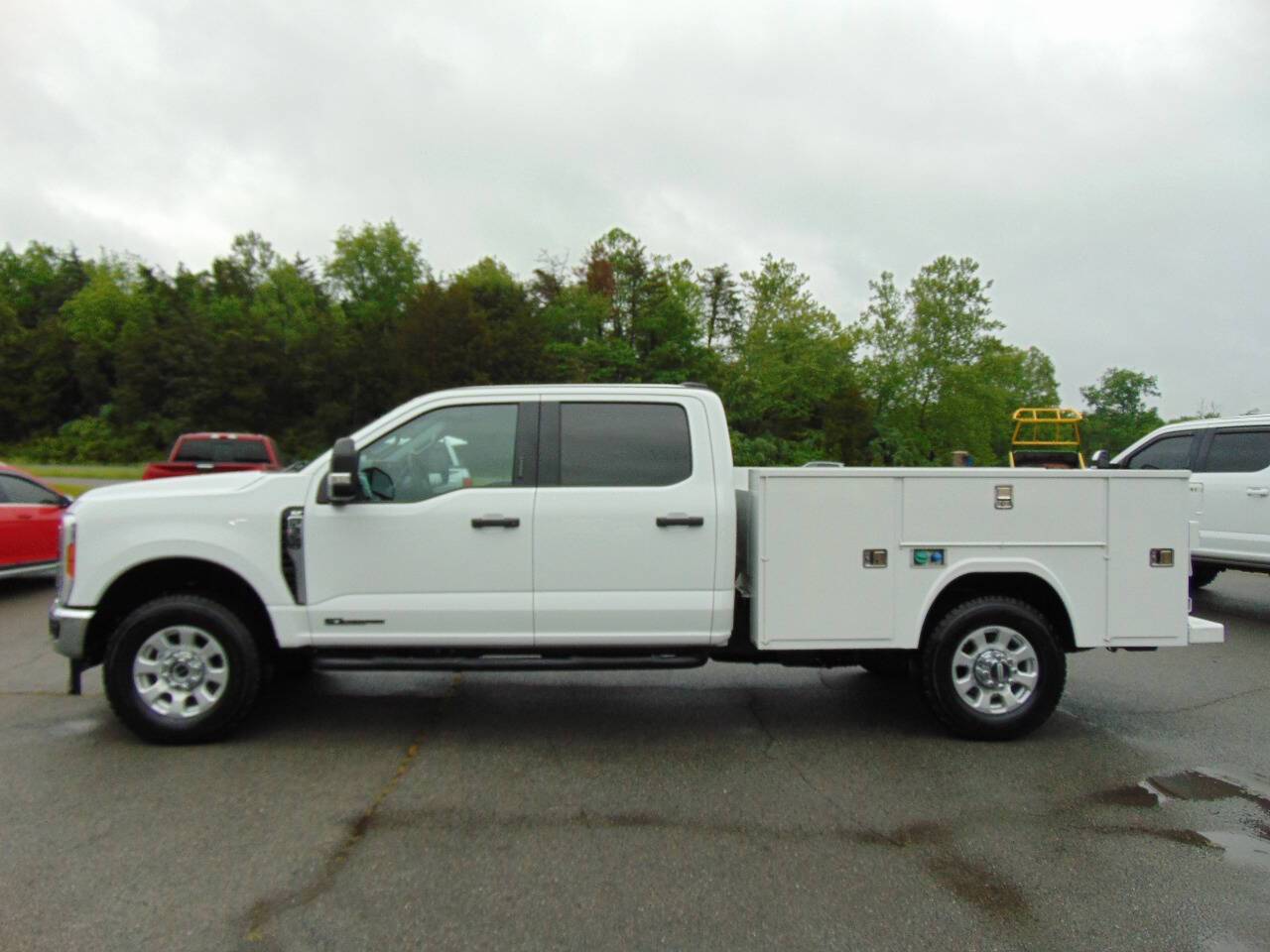 2023 Ford Super Duty F-350 XLT — Pickup Truck — 35,076 mi — Locust Grove, VA