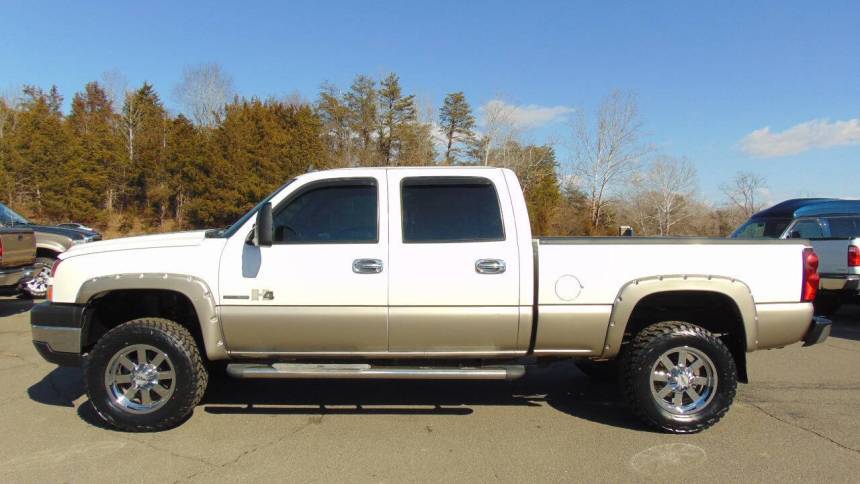 2006 Chevrolet Silverado 2500HD LT3 — Pickup Truck — 245,911 mi — Locust Grove, VA