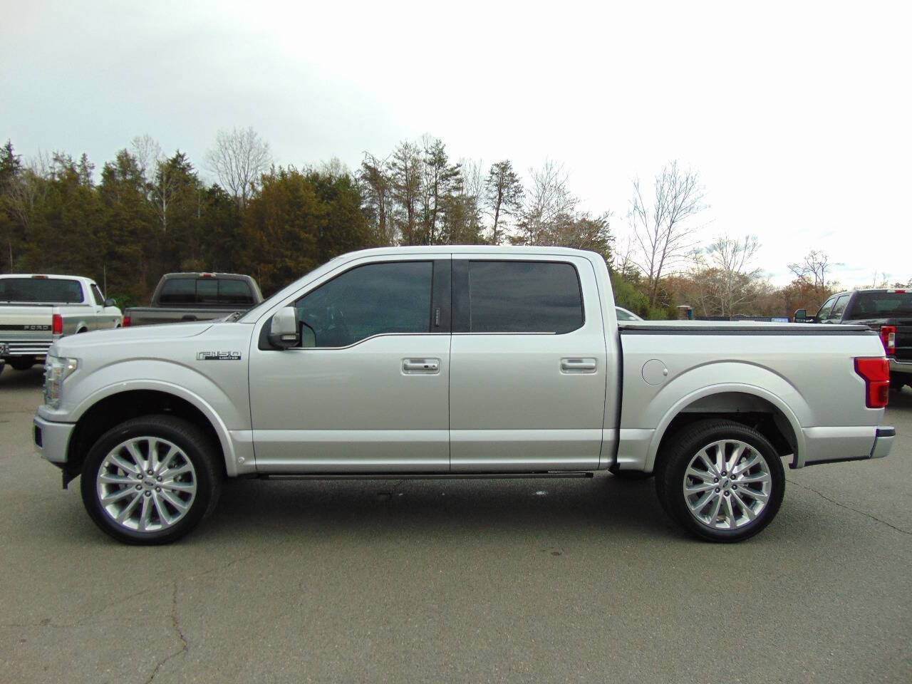 2018 Ford F-150 Limited — Pickup Truck — 157,140 mi — Locust Grove, VA