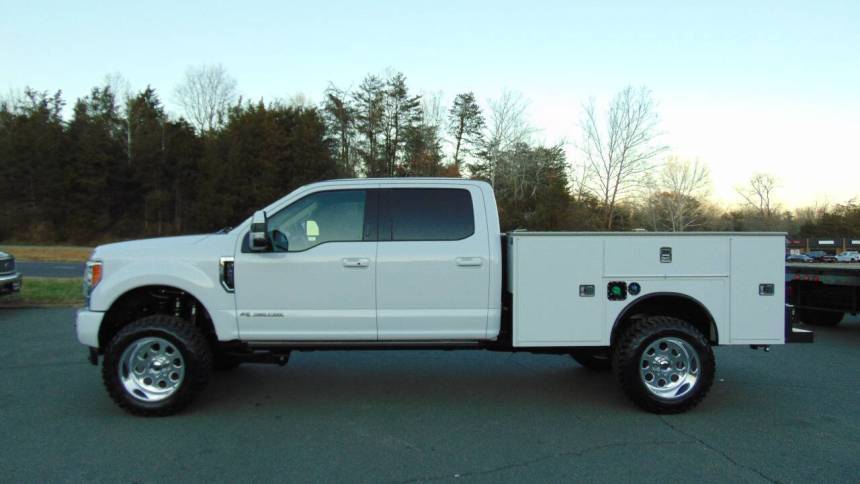2019 Ford Super Duty F-250 Lariat — Pickup Truck — 230,380 mi — Locust Grove, VA