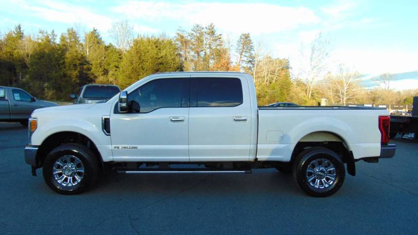 2017 Ford Super Duty F-250 Lariat — Pickup Truck — 237,337 mi — Locust Grove, VA