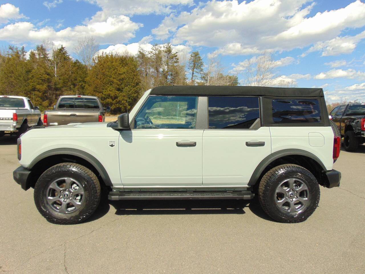 2022 Ford Bronco Big Bend — SUV — 60,428 mi — Locust Grove, VA