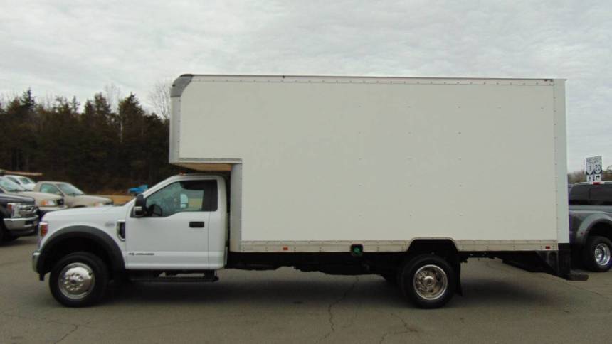2019 Ford Super Duty F-550 Chassis Cab XL — Chassis Cab Truck — 157,348 mi — Locust Grove, VA