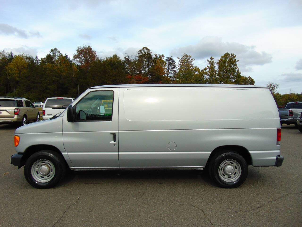 2004 Ford Econoline Cargo Van E-150 — Cargo Van — 99,313 mi — Locust Grove, VA