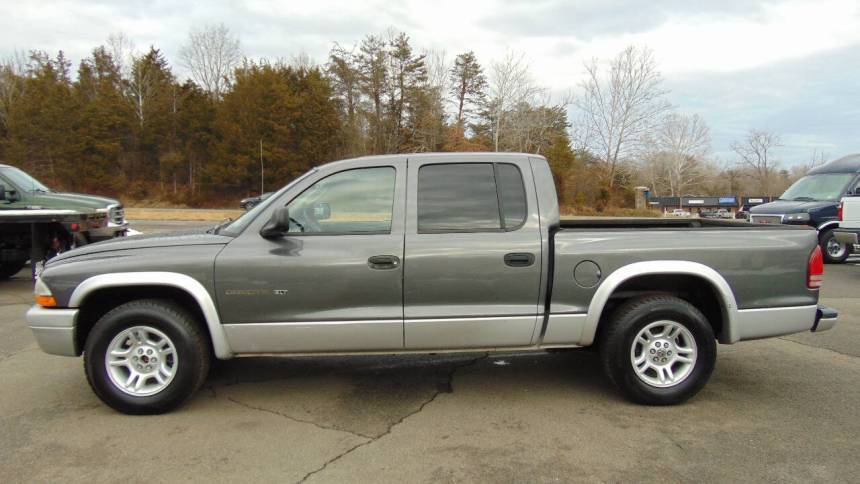 2002 Dodge Dakota SLT — Pickup Truck — 191,867 mi — Locust Grove, VA
