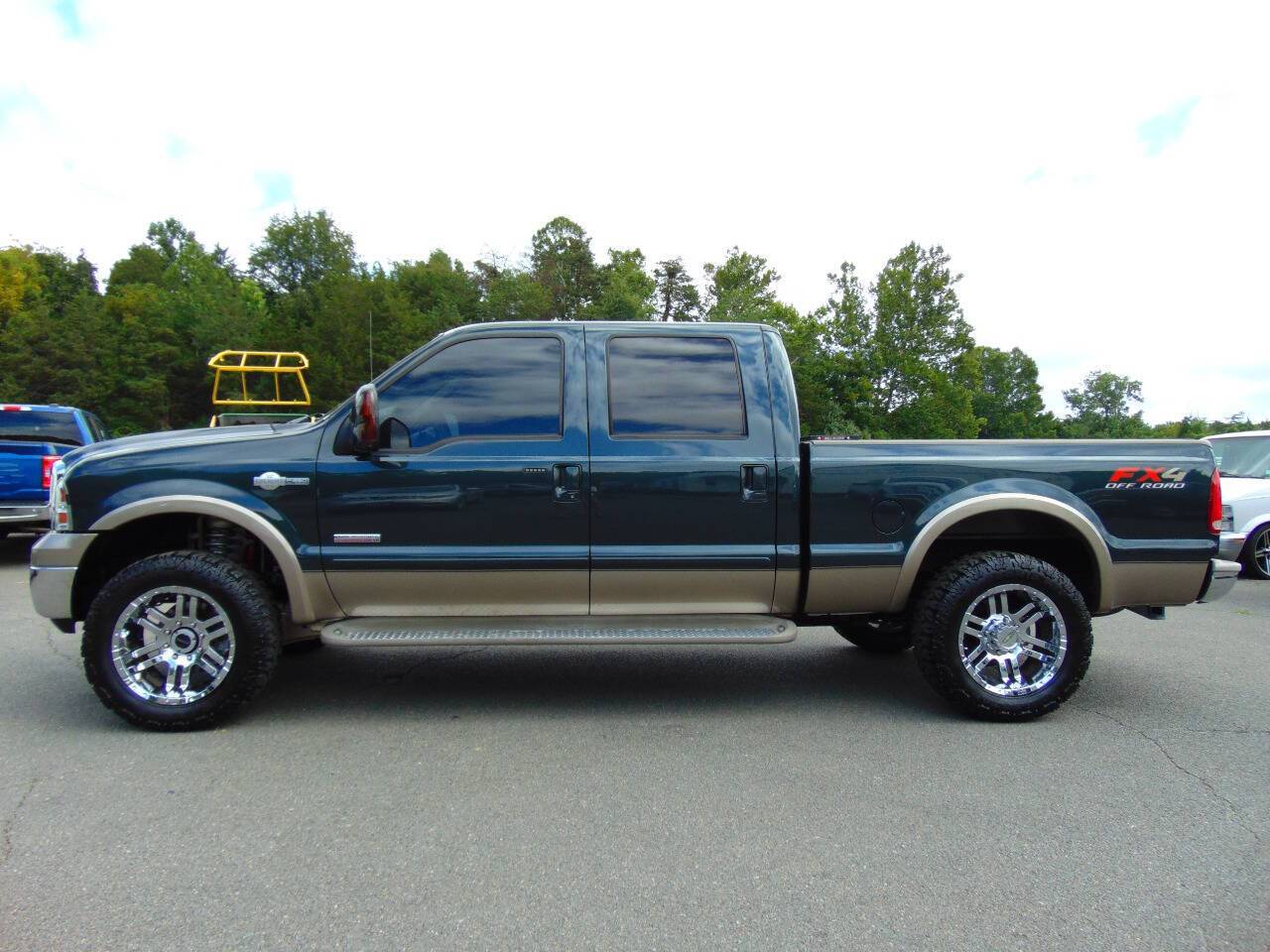2005 Ford Super Duty F-250 King Ranch — Pickup Truck — 78,663 mi — Locust Grove, VA