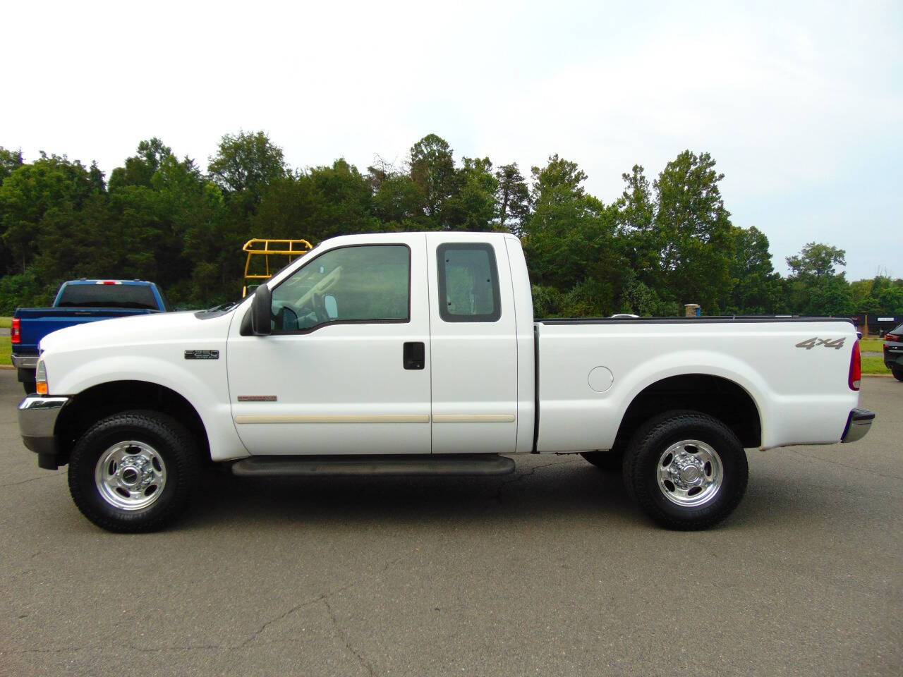 2003 Ford Super Duty F-250 XLT — Pickup Truck — 125,242 mi — Locust Grove, VA