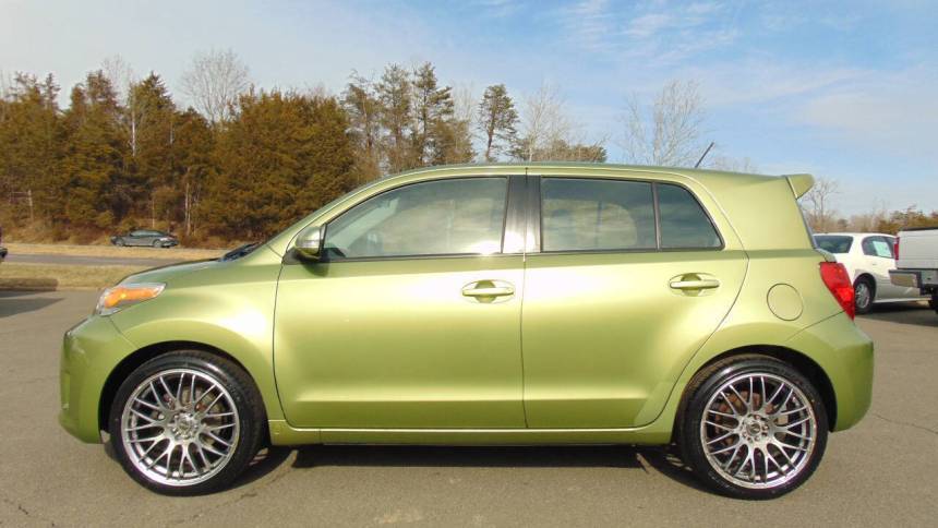 2009 Scion xD Base — Hatchback — 85,040 mi — Locust Grove, VA