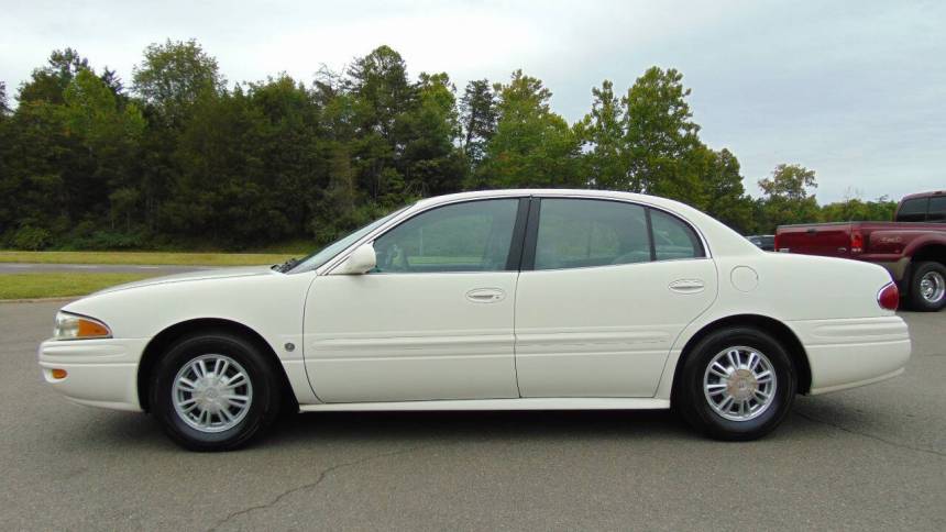 2005 Buick LeSabre Custom — Sedan — 92,090 mi — Locust Grove, VA