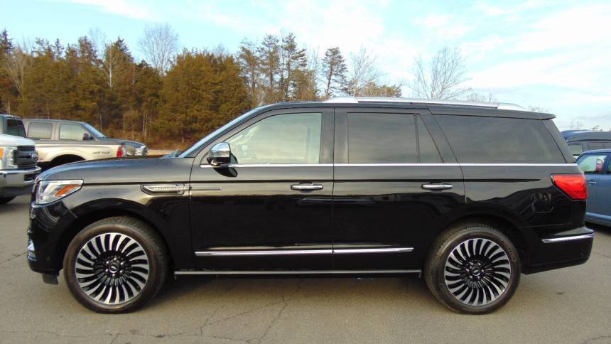 2019 Lincoln Navigator Black Label — SUV — 83,201 mi — Locust Grove, VA