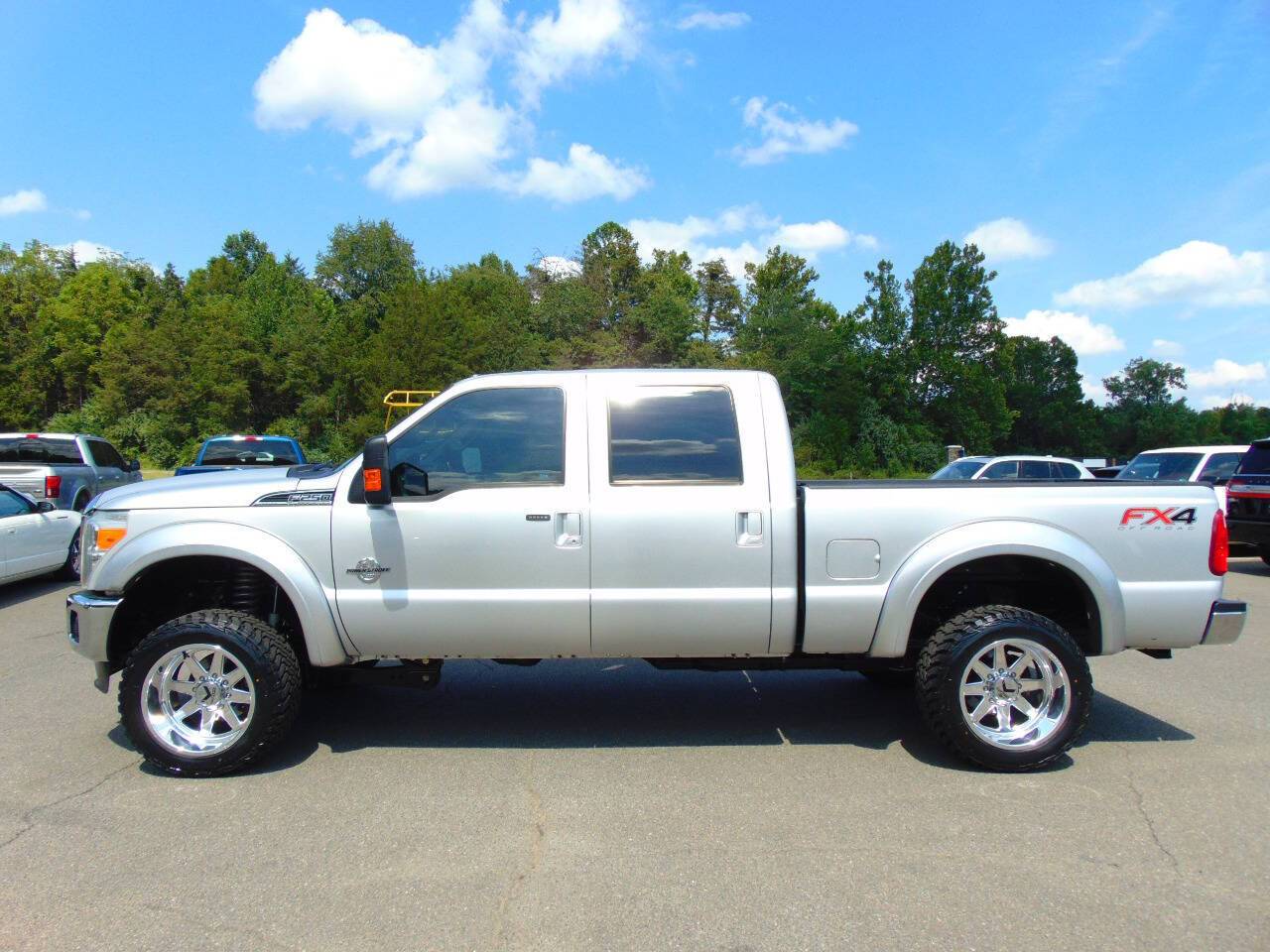 2012 Ford Super Duty F-250 Lariat — Pickup Truck — 166,494 mi — Locust Grove, VA