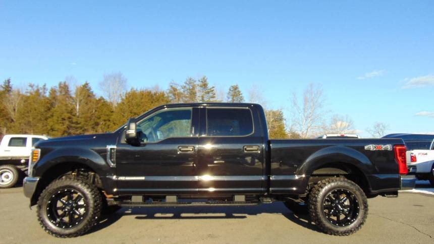 2019 Ford Super Duty F-250 XLT — Pickup Truck — 162,666 mi — Locust Grove, VA