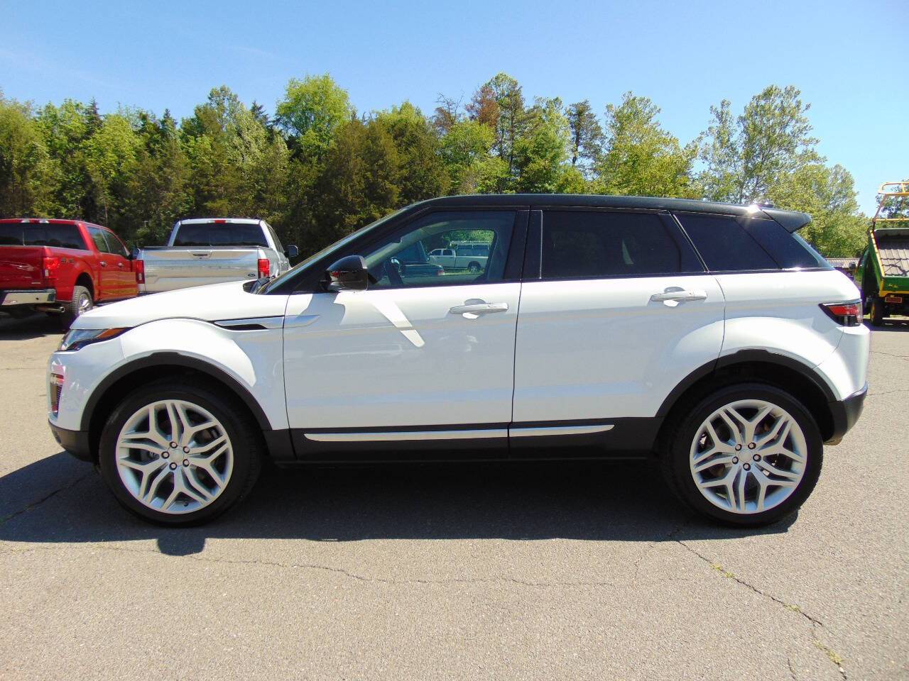 2017 Land Rover Range Rover Evoque HSE — SUV — 50,396 mi — Locust Grove, VA