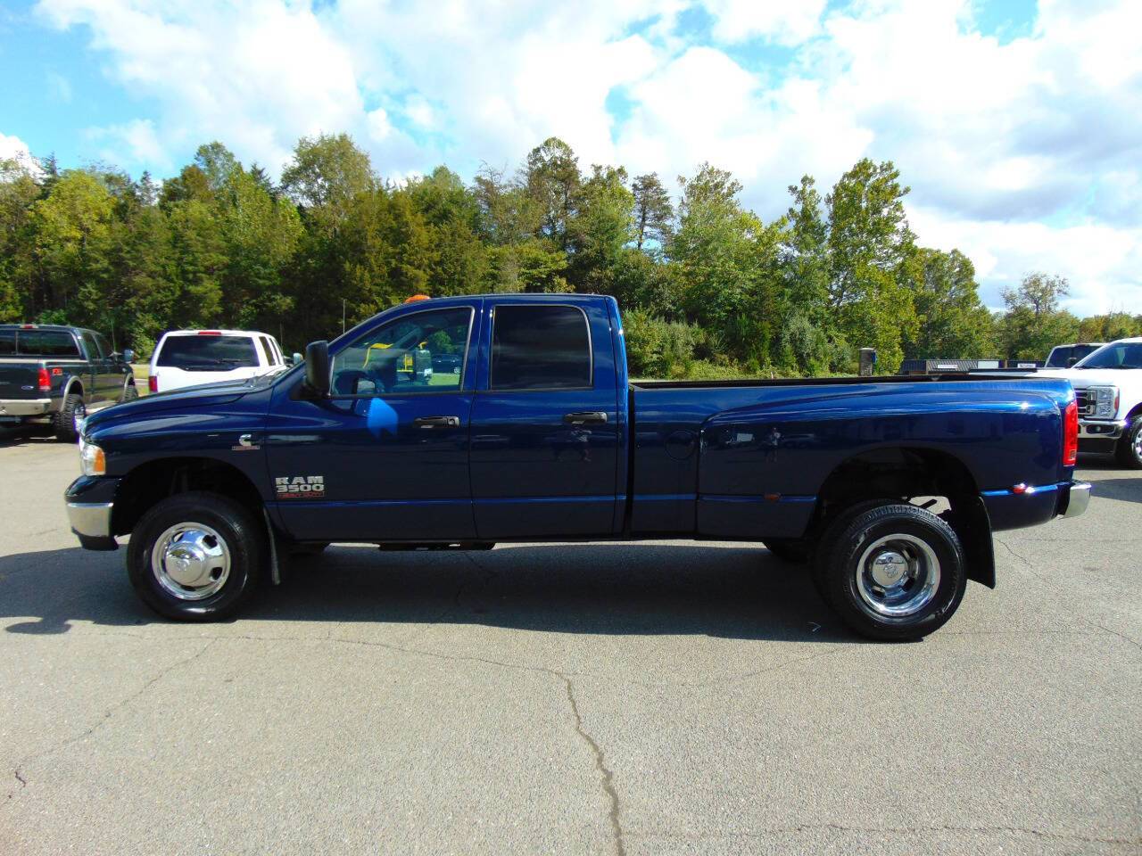 2004 Dodge Ram 3500 SLT — Pickup Truck — 88,195 mi — Locust Grove, VA