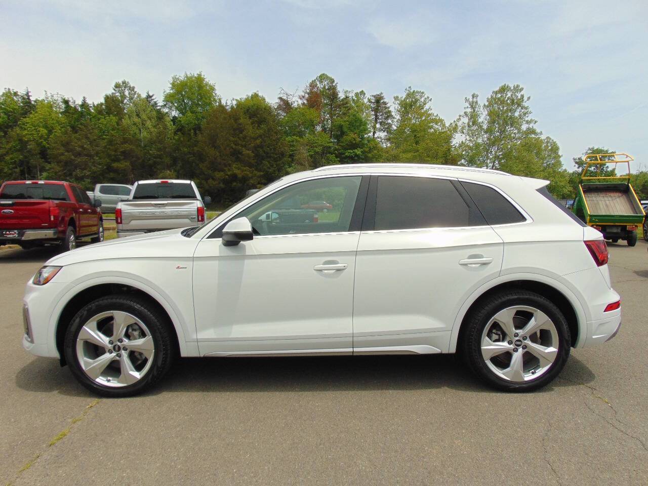 2022 Audi Q5 Premium Plus — SUV — 56,563 mi — Locust Grove, VA