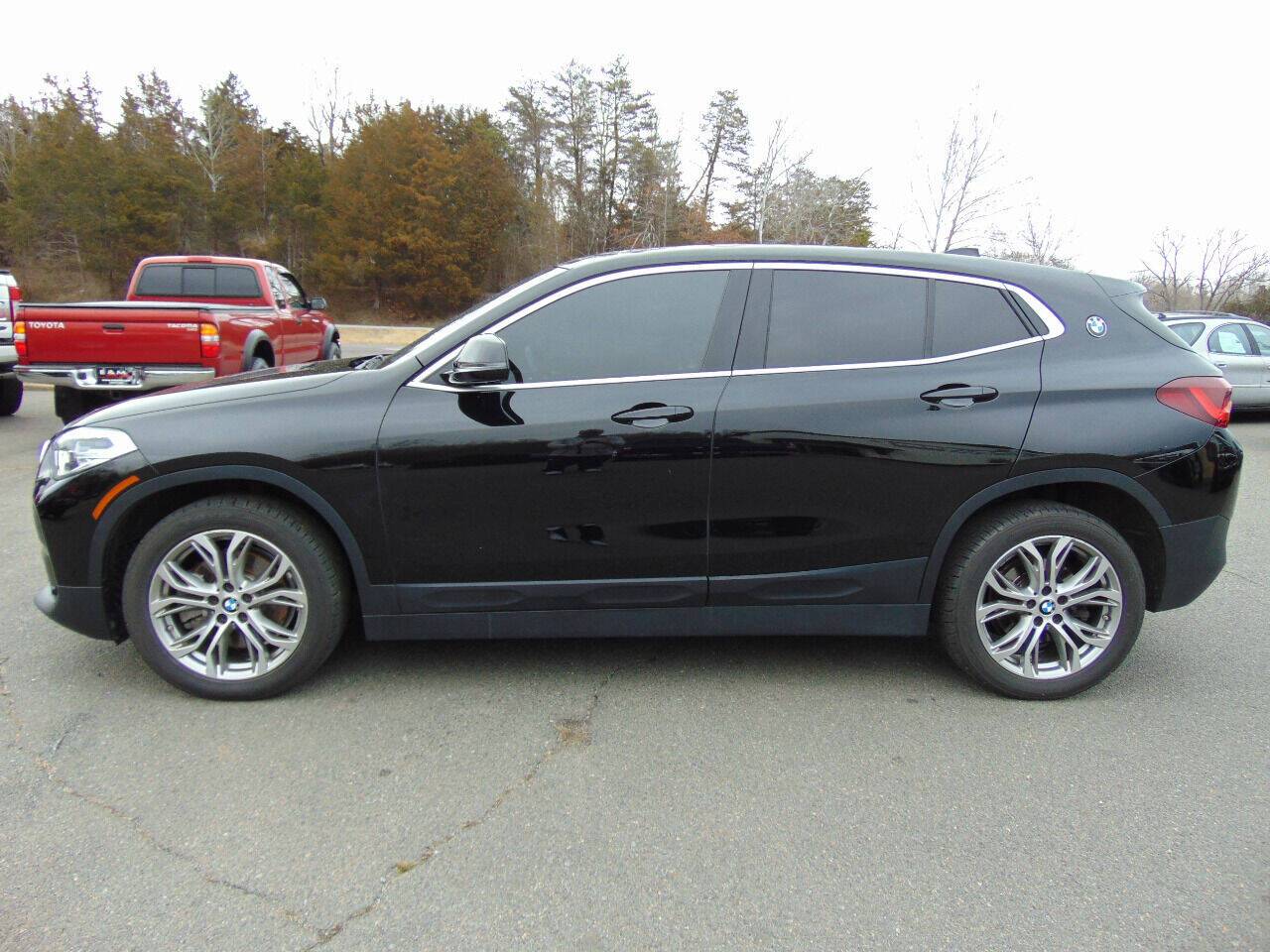 2022 BMW X2 28i — SUV — 67,285 mi — Locust Grove, VA