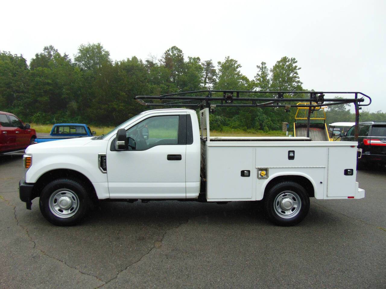 2018 Ford Super Duty F-350 XL — Pickup Truck — 192,218 mi — Locust Grove, VA
