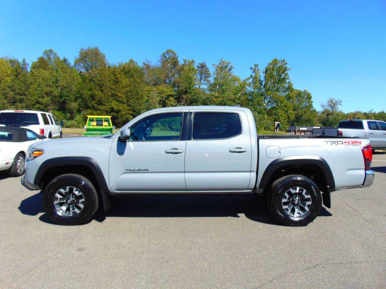 2018 Toyota Tacoma TRD Off Road — Pickup Truck — 159,949 mi — Locust Grove, VA