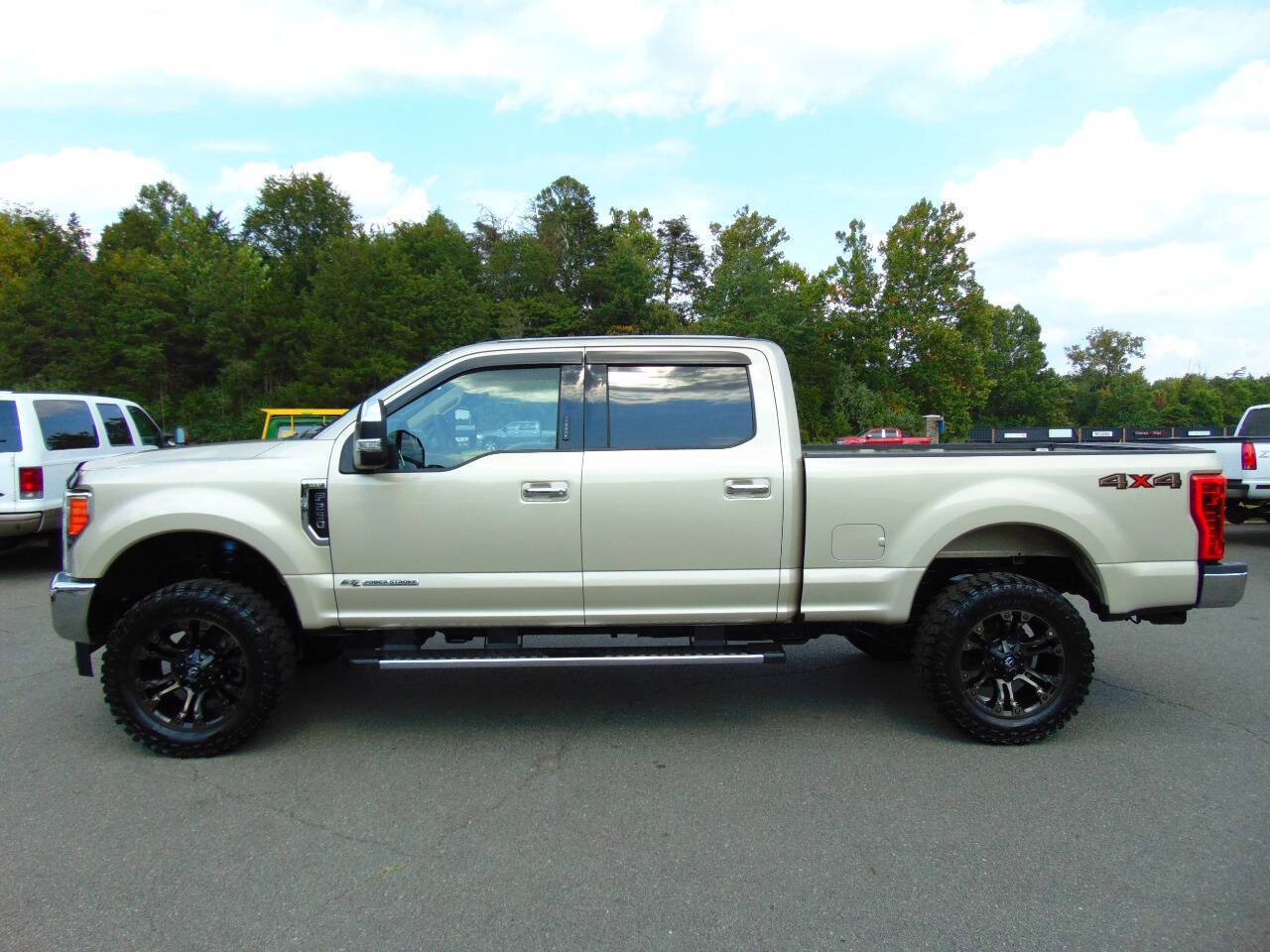 2017 Ford Super Duty F-250 XLT — Pickup Truck — 183,107 mi — Locust Grove, VA