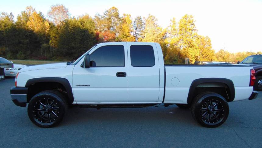 2006 Chevrolet Silverado 2500HD LT2 — Pickup Truck — 191,588 mi — Locust Grove, VA