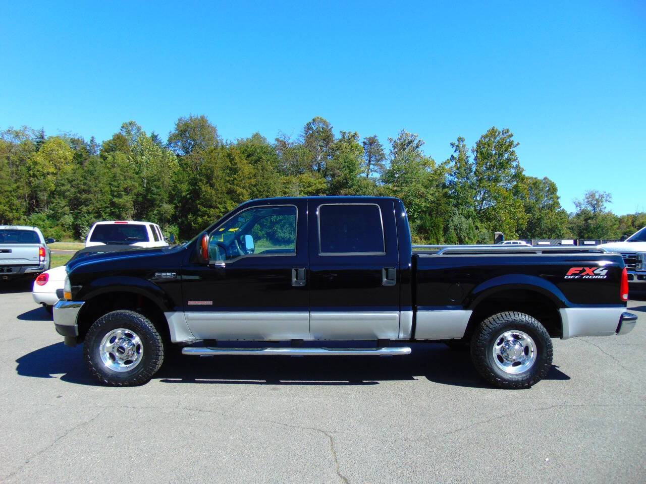 2003 Ford Super Duty F-250 King Ranch — Pickup Truck — 157,974 mi — Locust Grove, VA