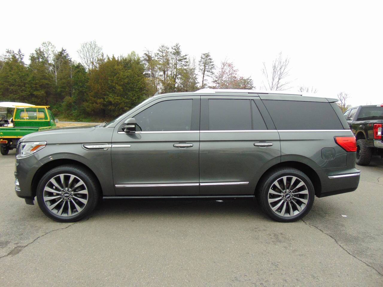 2018 Lincoln Navigator Select — SUV — 95,592 mi — Locust Grove, VA