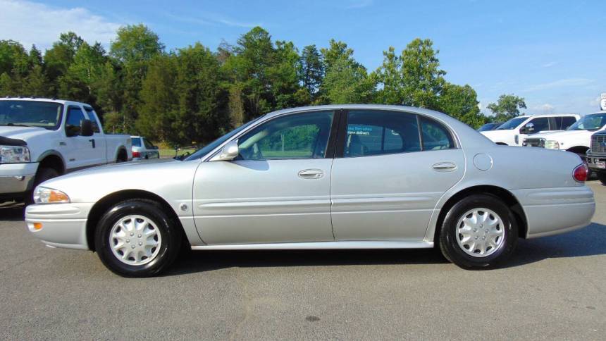 2003 Buick LeSabre Custom — Sedan — 55,692 mi — Locust Grove, VA