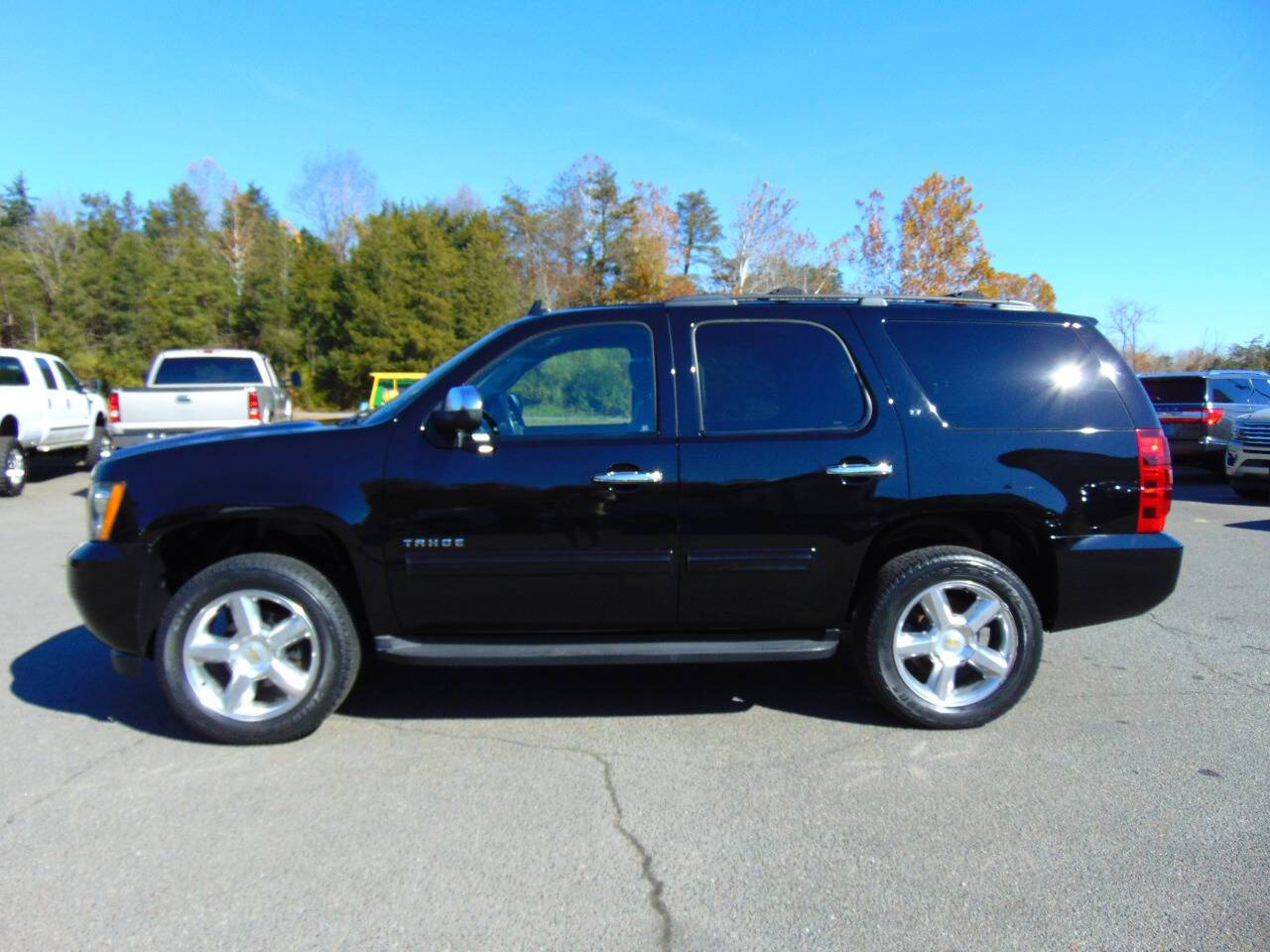 2011 Chevrolet Tahoe LT — SUV — 156,664 mi — Locust Grove, VA