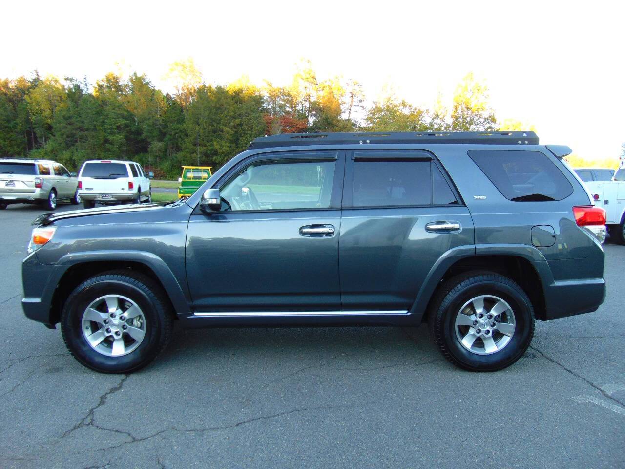 2012 Toyota 4Runner SR5 — SUV — 176,984 mi — Locust Grove, VA