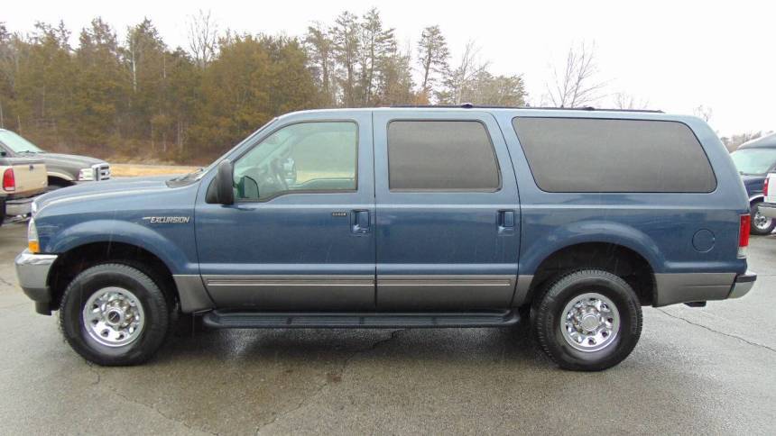 2002 Ford Excursion XLT — SUV — 237,467 mi — Locust Grove, VA