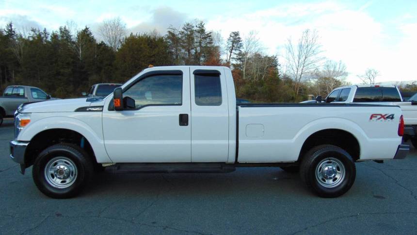 2016 Ford Super Duty F-250 XL — Pickup Truck — 185,317 mi — Locust Grove, VA