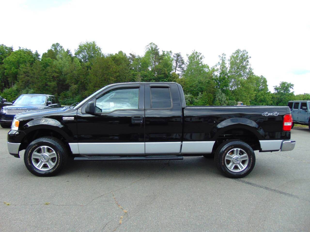 2005 Ford F-150