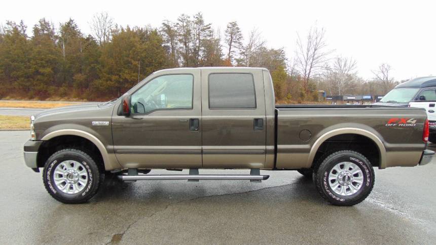 2005 Ford Super Duty F-250 King Ranch — Pickup Truck — 61,097 mi — Locust Grove, VA