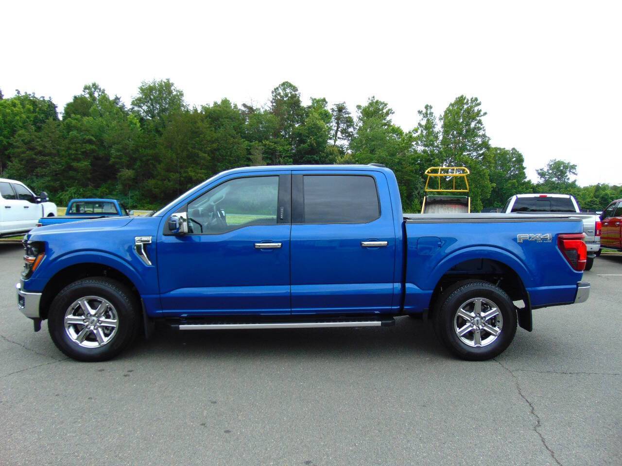 2024 Ford F-150 XLT — Pickup Truck — 1,702 mi — Locust Grove, VA