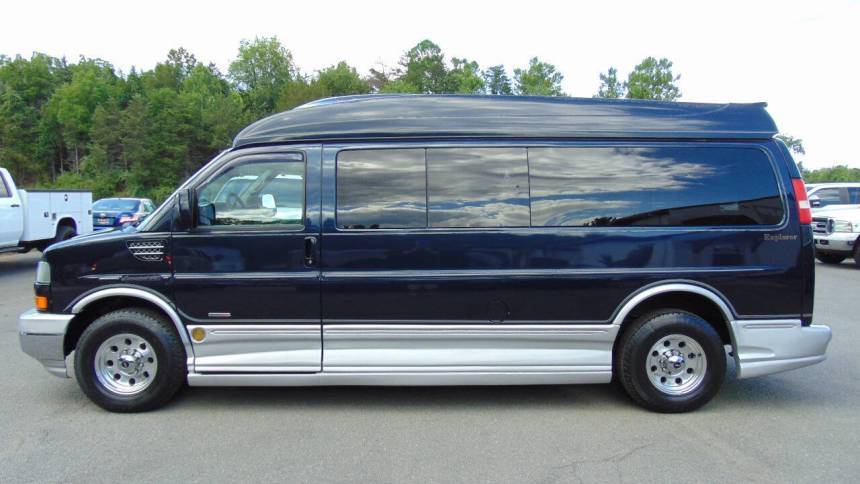 2011 GMC Savana Cargo Van Diesel — Cargo Van — 79,555 mi — Locust Grove, VA
